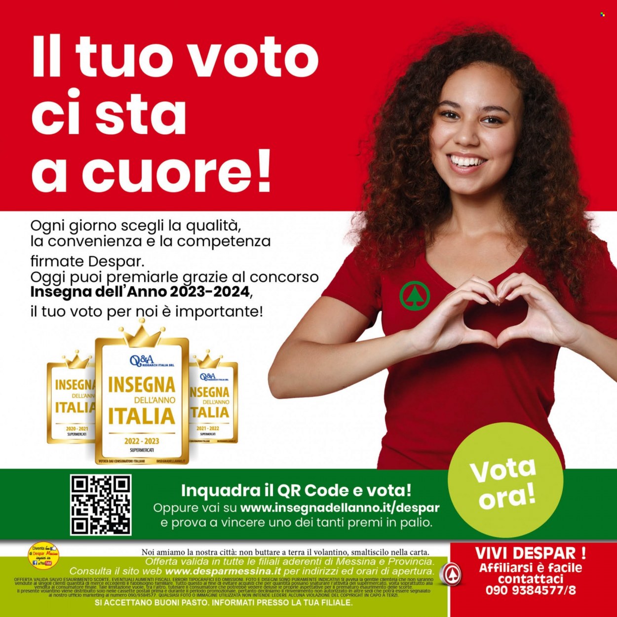 Volantino Despar - 6/7/2023 - 19/7/2023. Pagina 24