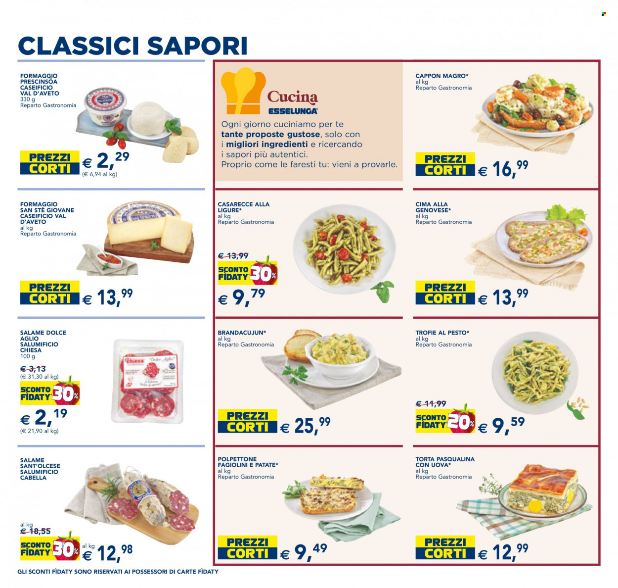 Volantino Esselunga - 6/7/2023 - 19/7/2023. Pagina 3
