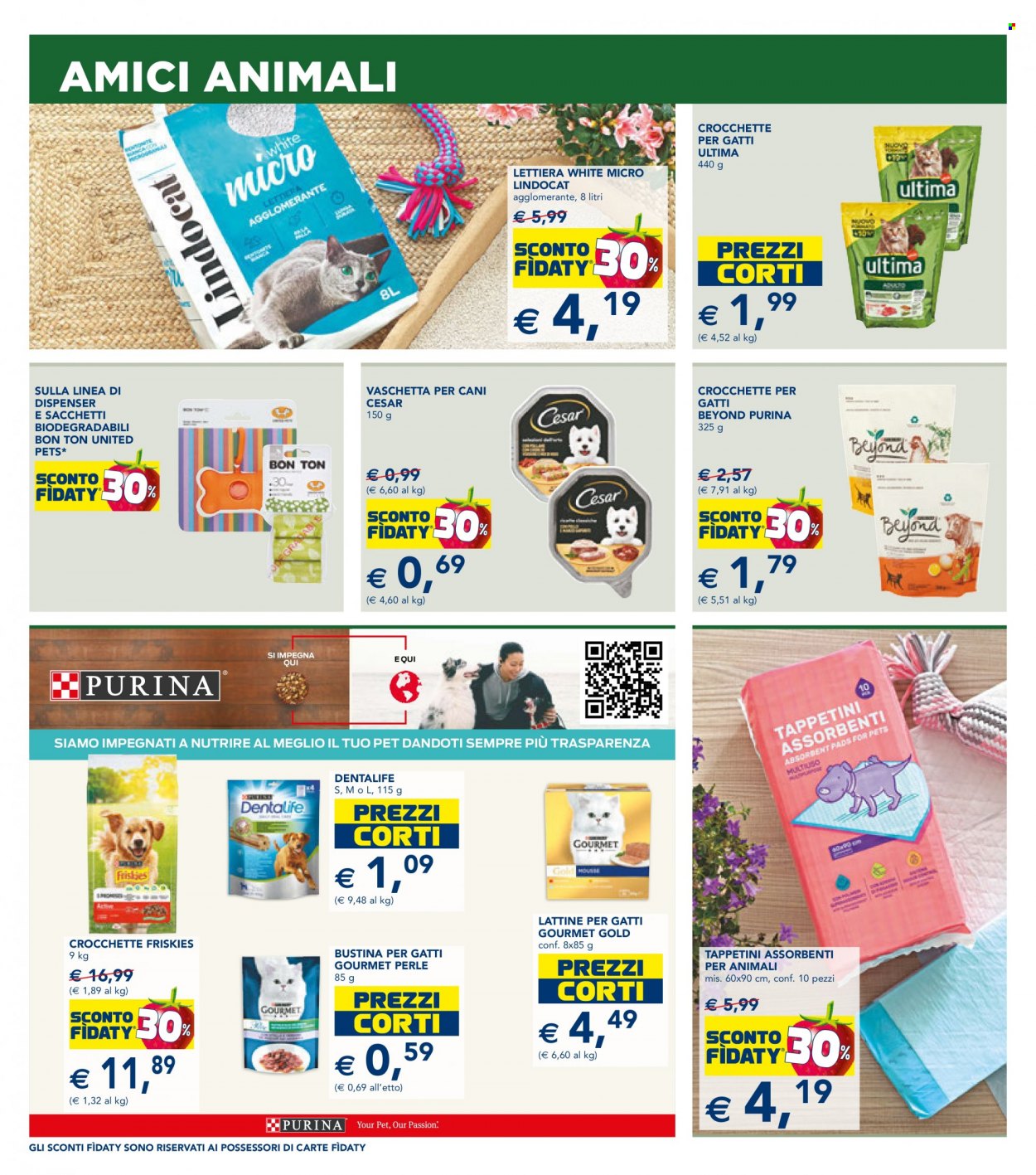 Volantino Esselunga - 6/7/2023 - 19/7/2023. Pagina 13