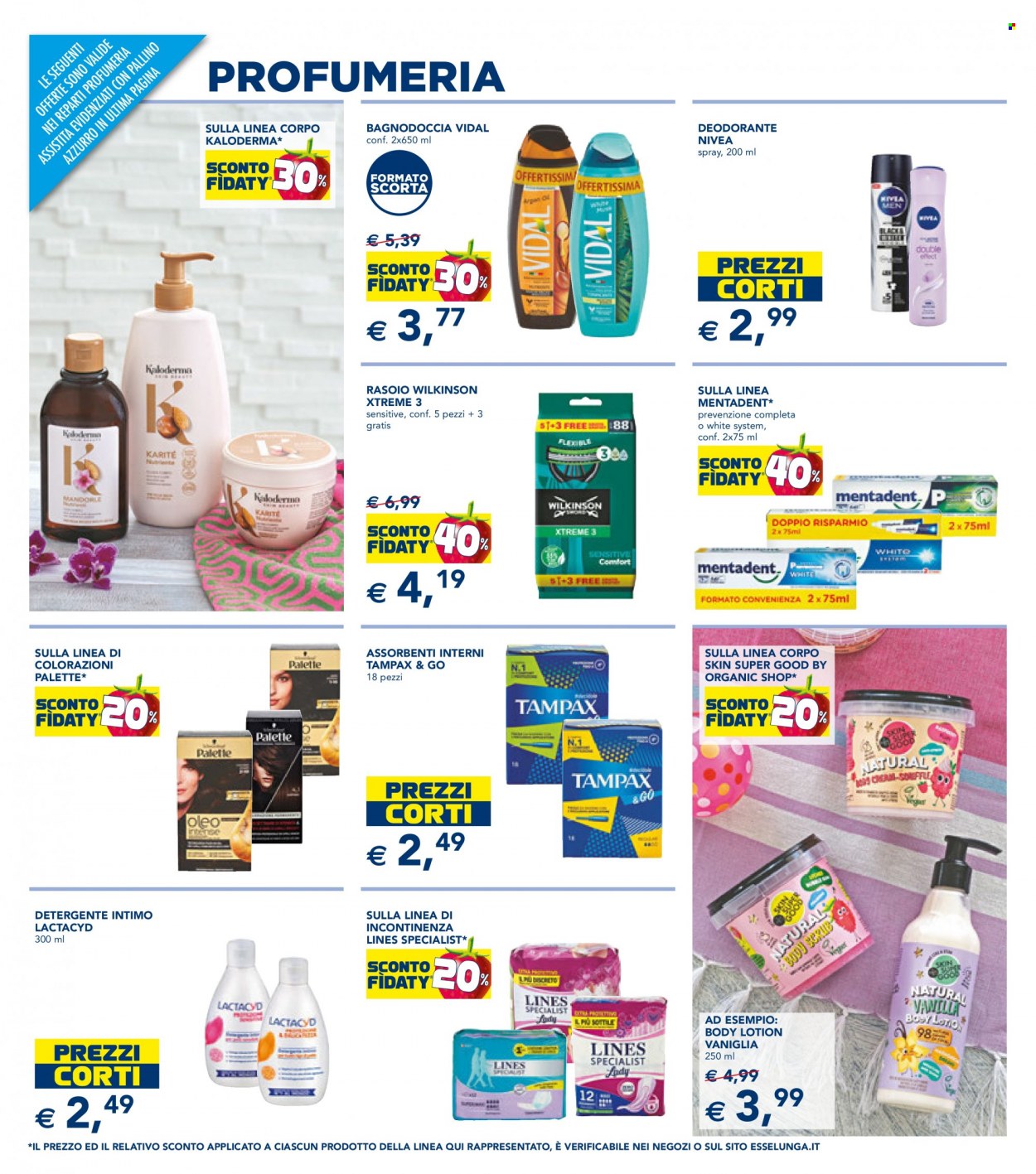 Volantino Esselunga - 6/7/2023 - 19/7/2023. Pagina 25