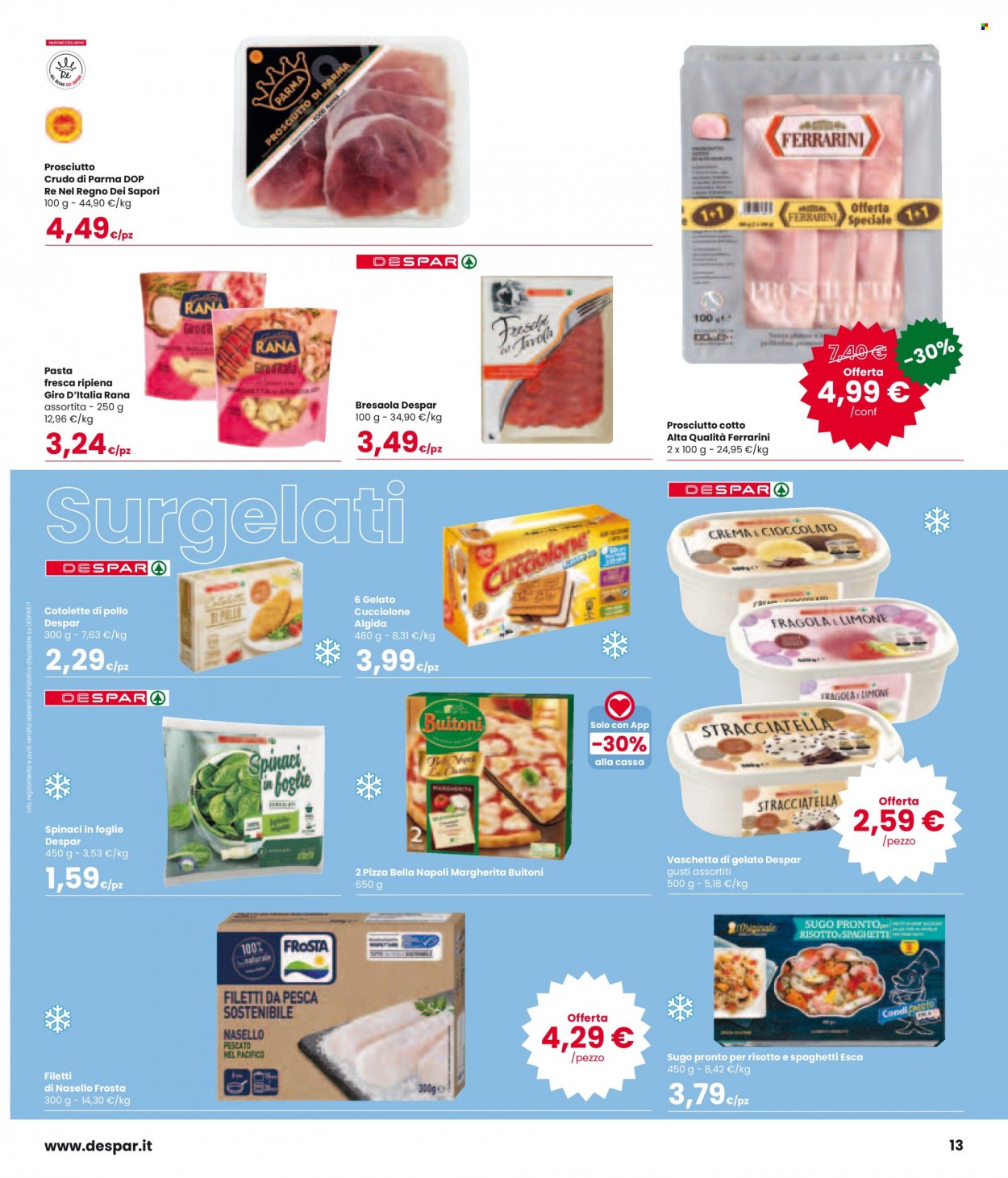 Volantino Interspar - 6/7/2023 - 19/7/2023. Pagina 13
