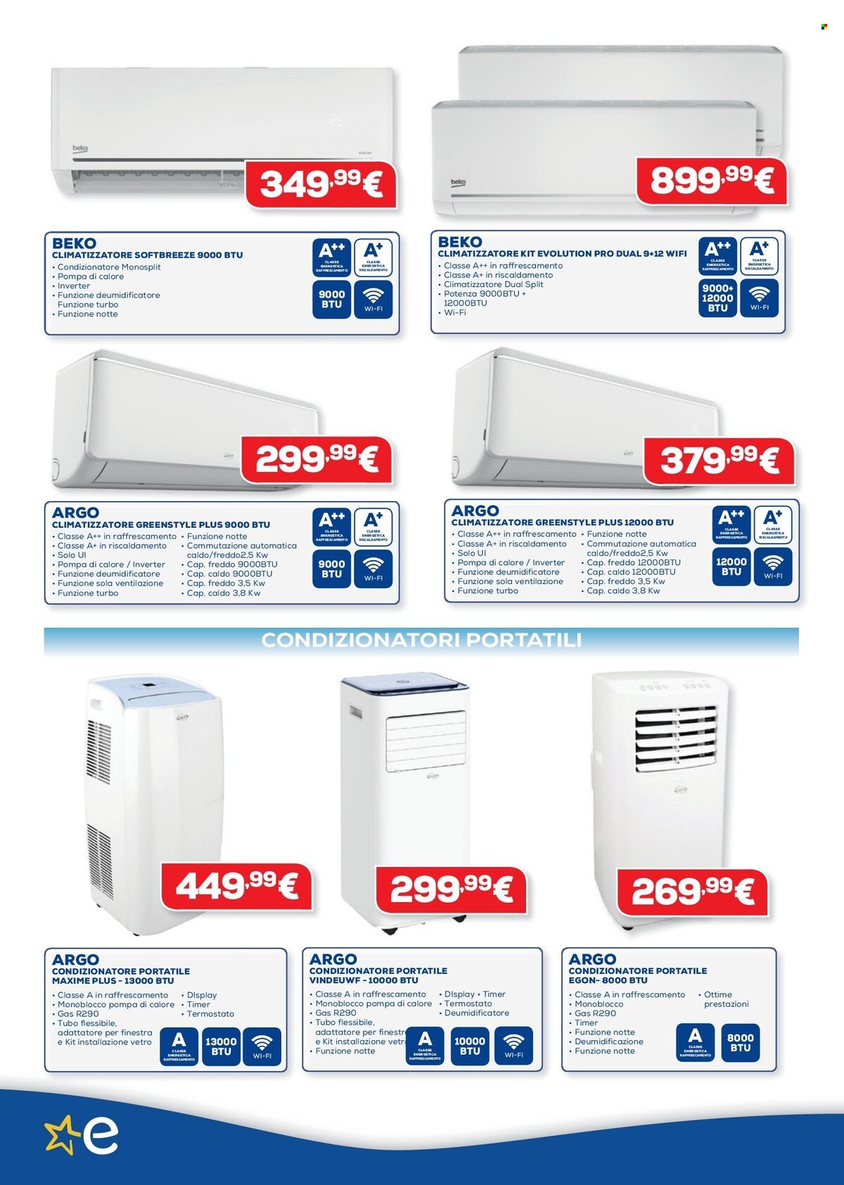 Volantino Euronics - 7/7/2023 - 19/7/2023. Pagina 17