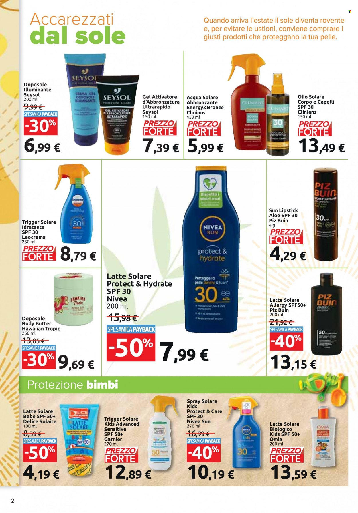 Volantino Carrefour - 12/7/2023 - 26/7/2023. Pagina 2