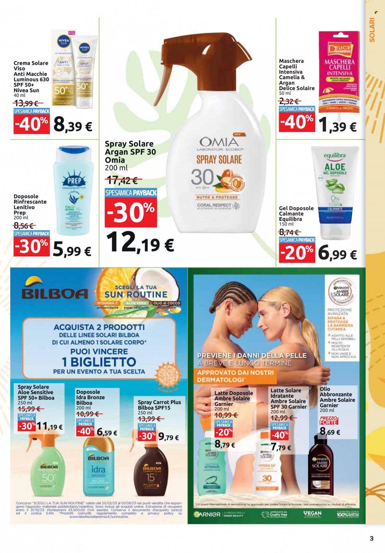 Volantino Carrefour - 12/7/2023 - 26/7/2023. Pagina 3
