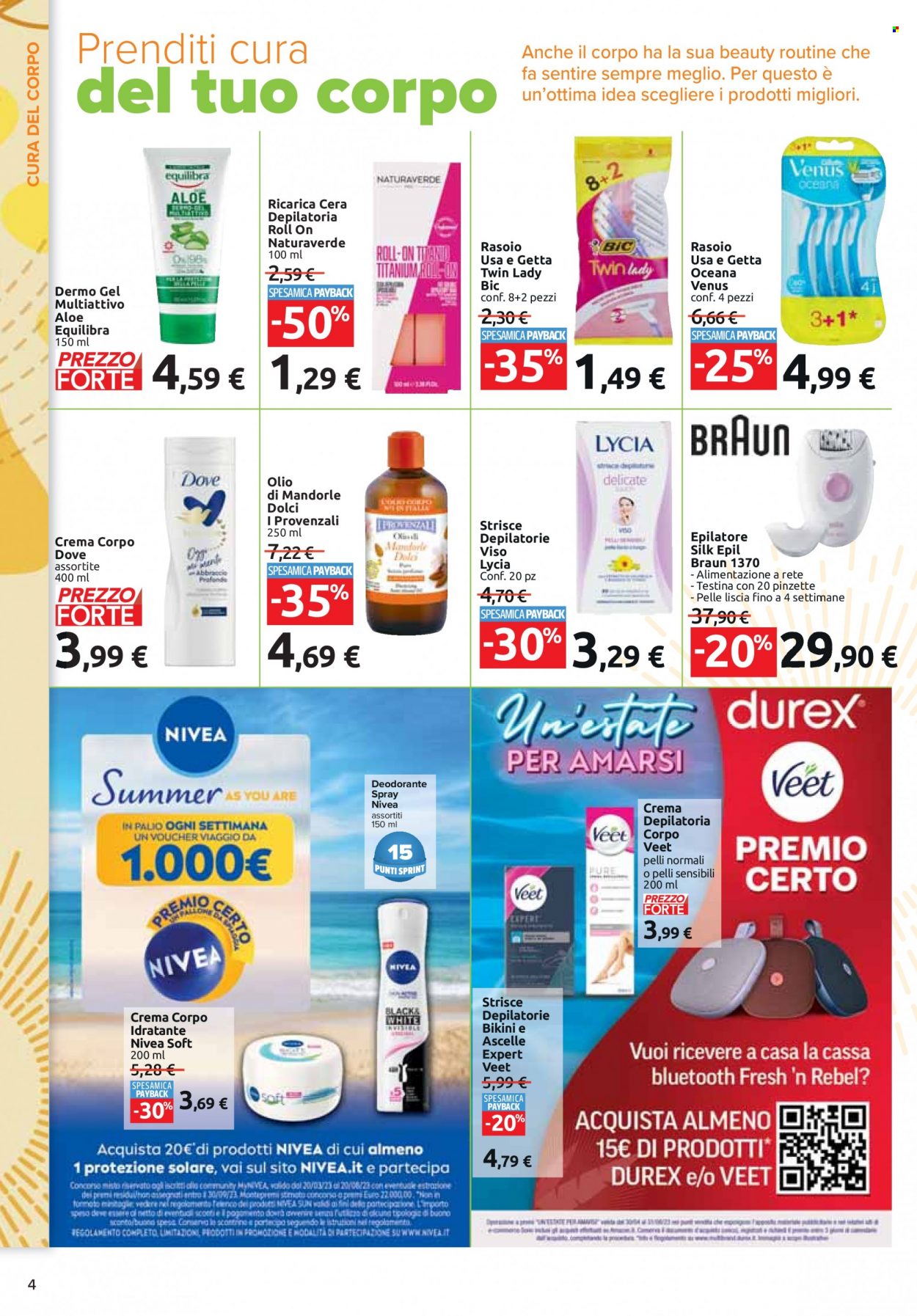 Volantino Carrefour - 12/7/2023 - 26/7/2023. Pagina 4