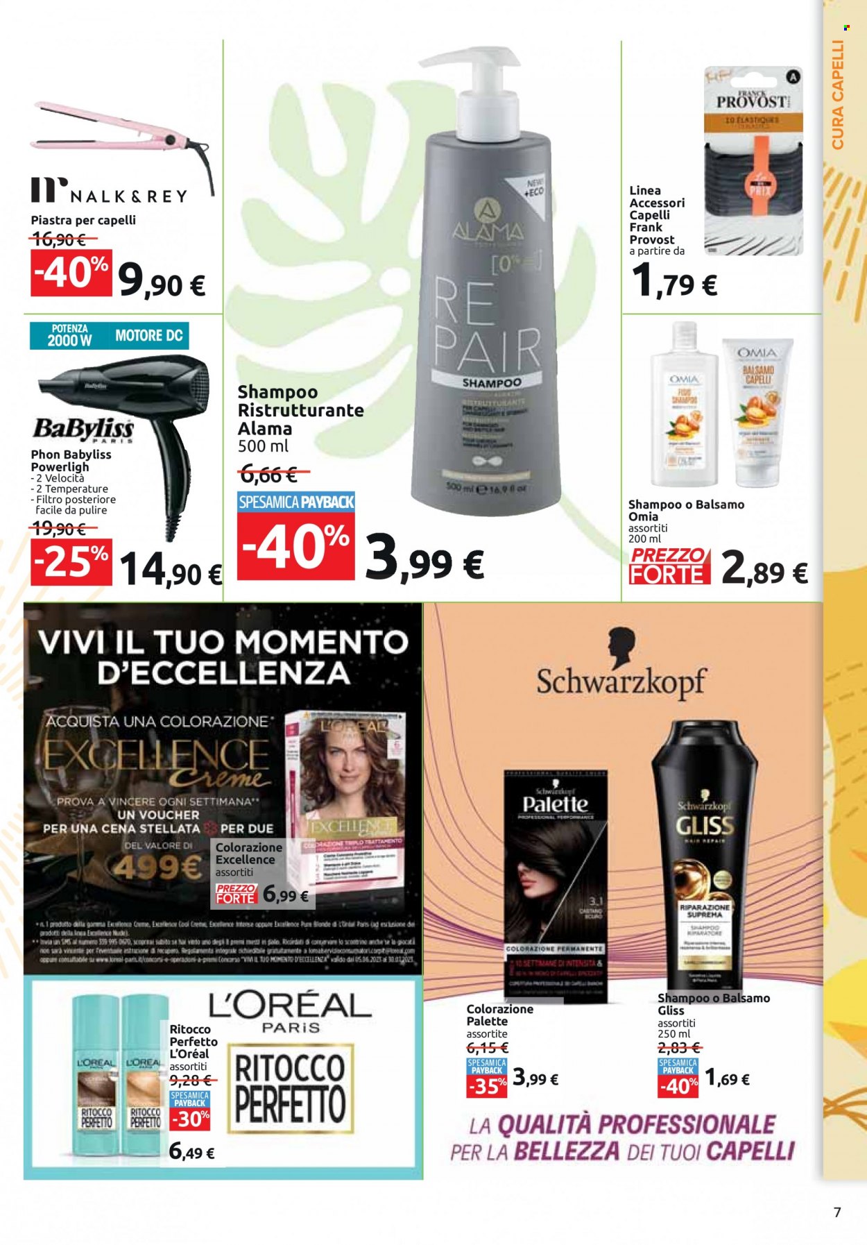 Volantino Carrefour - 12/7/2023 - 26/7/2023. Pagina 7