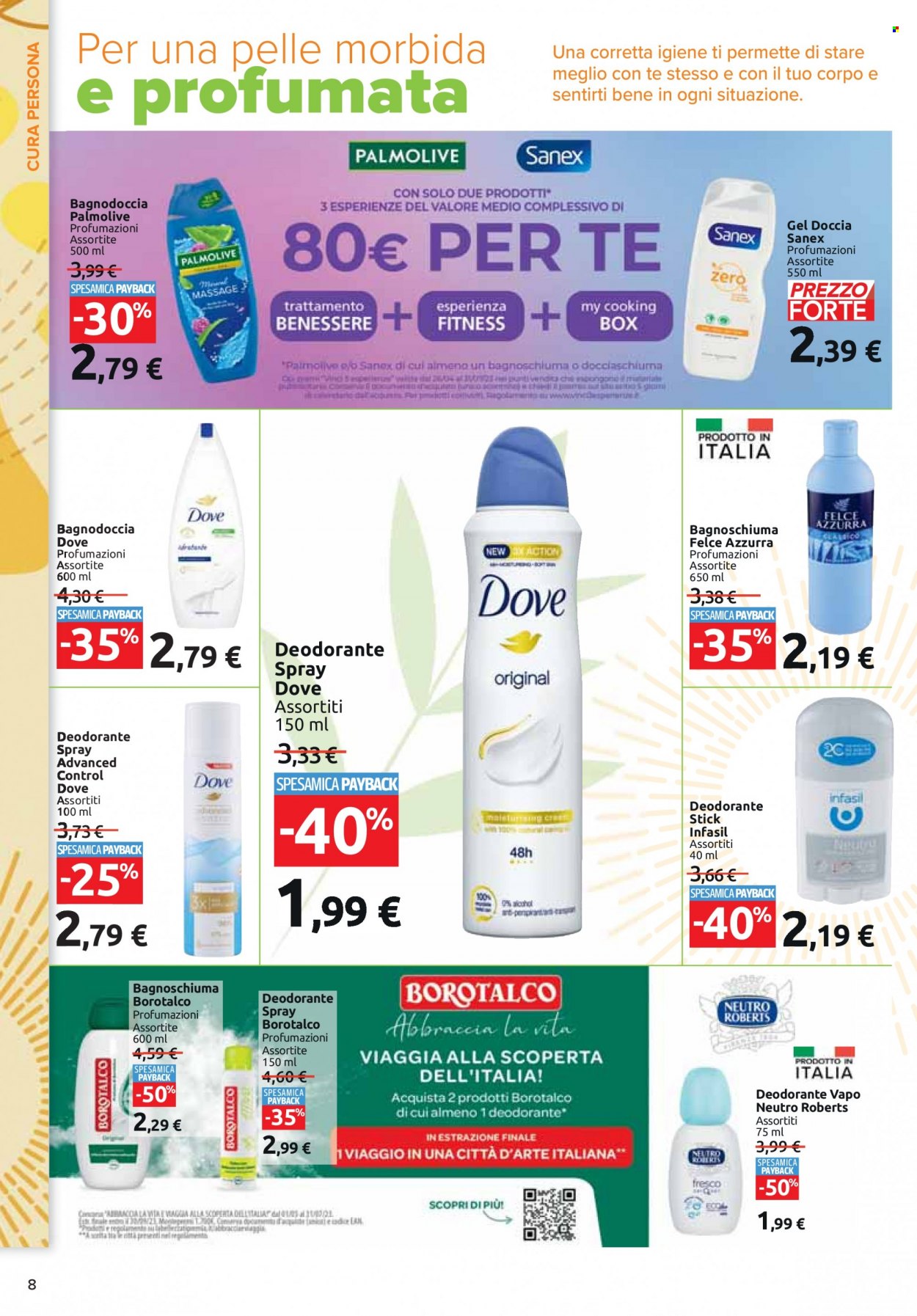 Volantino Carrefour - 12/7/2023 - 26/7/2023. Pagina 8