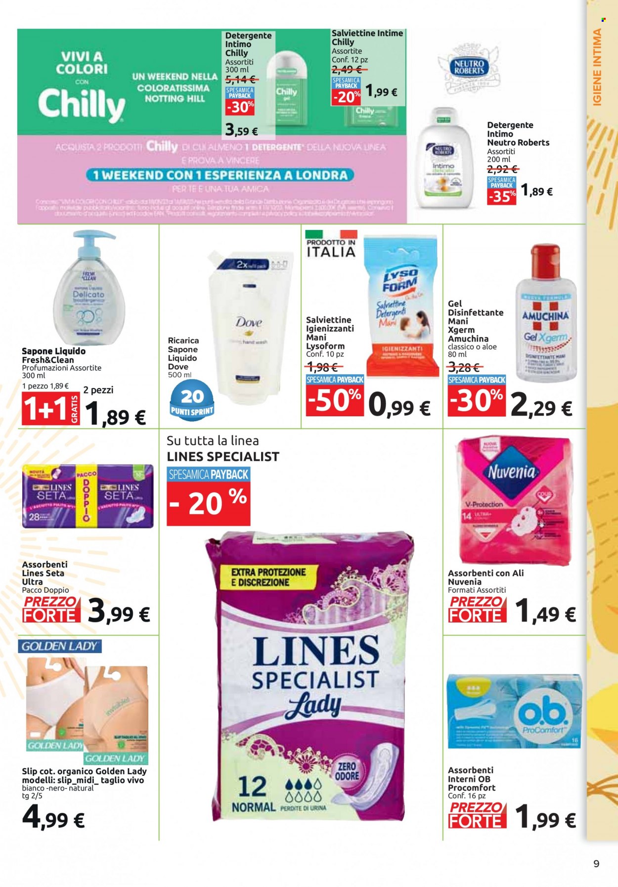 Volantino Carrefour - 12/7/2023 - 26/7/2023. Pagina 9