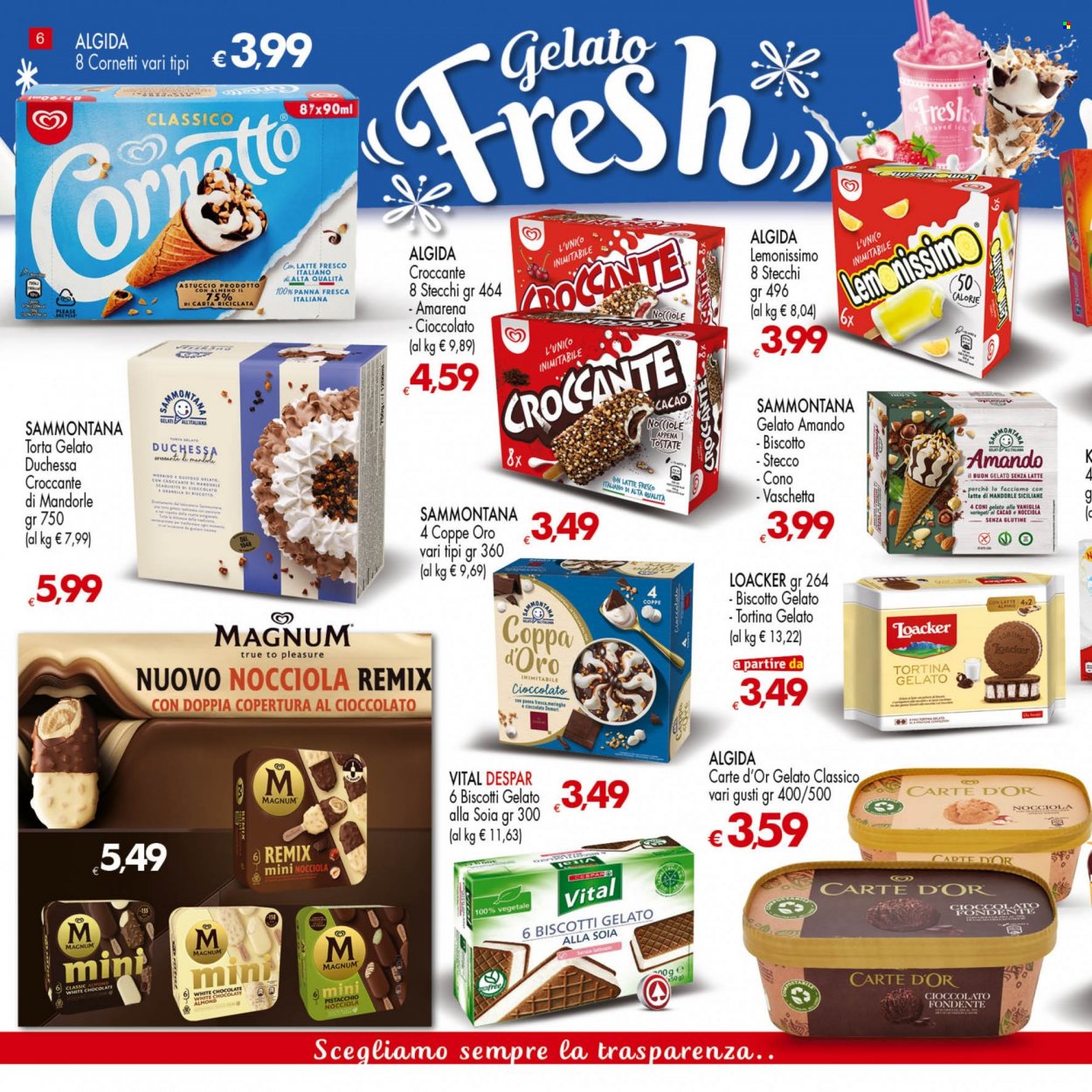 Volantino Interspar - 6/7/2023 - 19/7/2023. Pagina 6