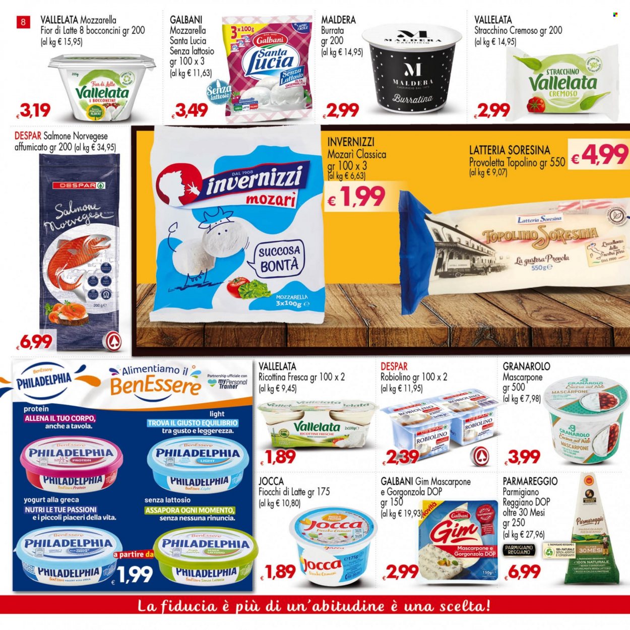 Volantino Interspar - 6/7/2023 - 19/7/2023. Pagina 8