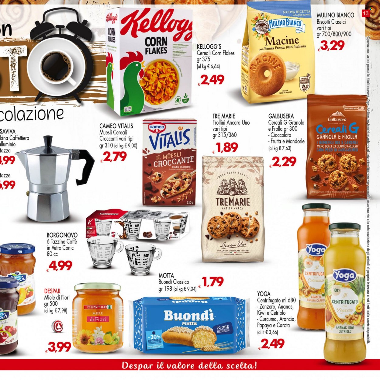 Volantino Interspar - 6/7/2023 - 19/7/2023. Pagina 13