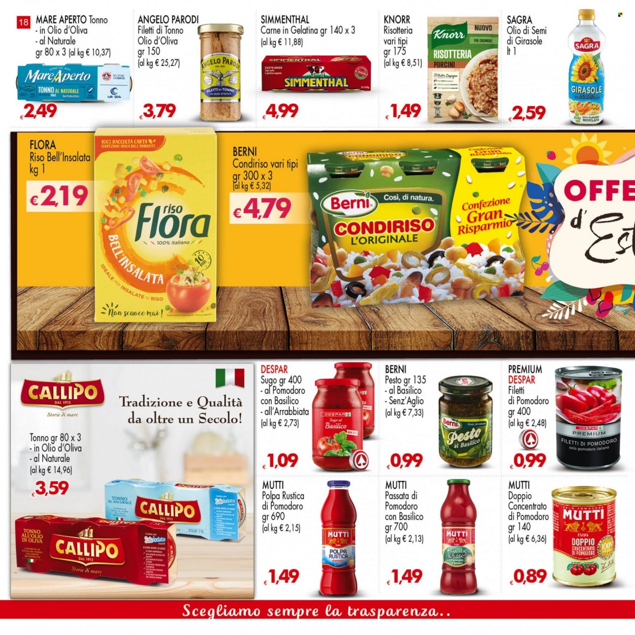 Volantino Interspar - 6/7/2023 - 19/7/2023. Pagina 18