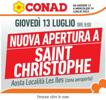 Volantino Conad - 13/7/2023 - 19/7/2023.
