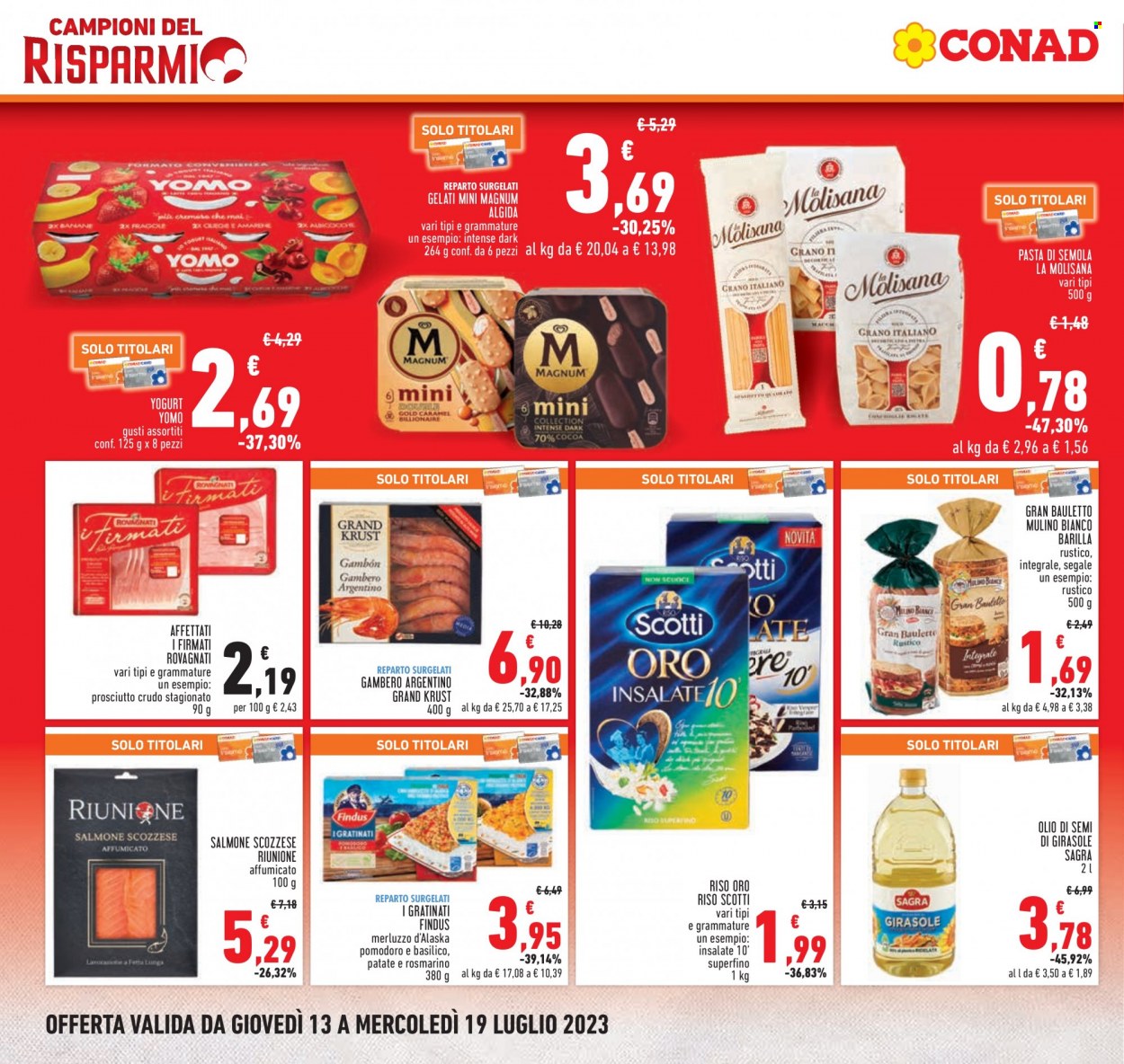 Leták Conad - 13.7.2023 - 19.7.2023. Strana 6