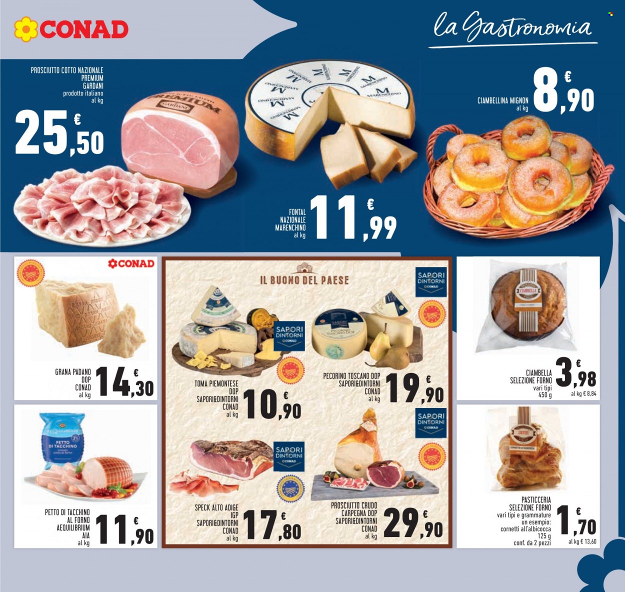Leták Conad - 13.7.2023 - 19.7.2023. Strana 13