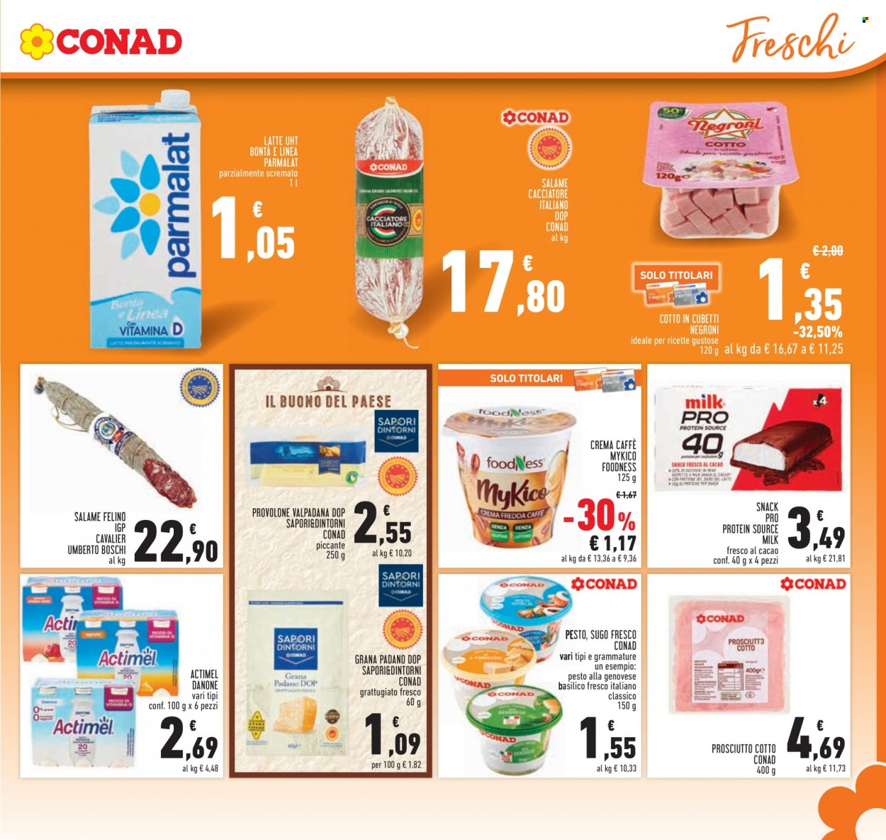 Leták Conad - 13.7.2023 - 19.7.2023. Strana 19