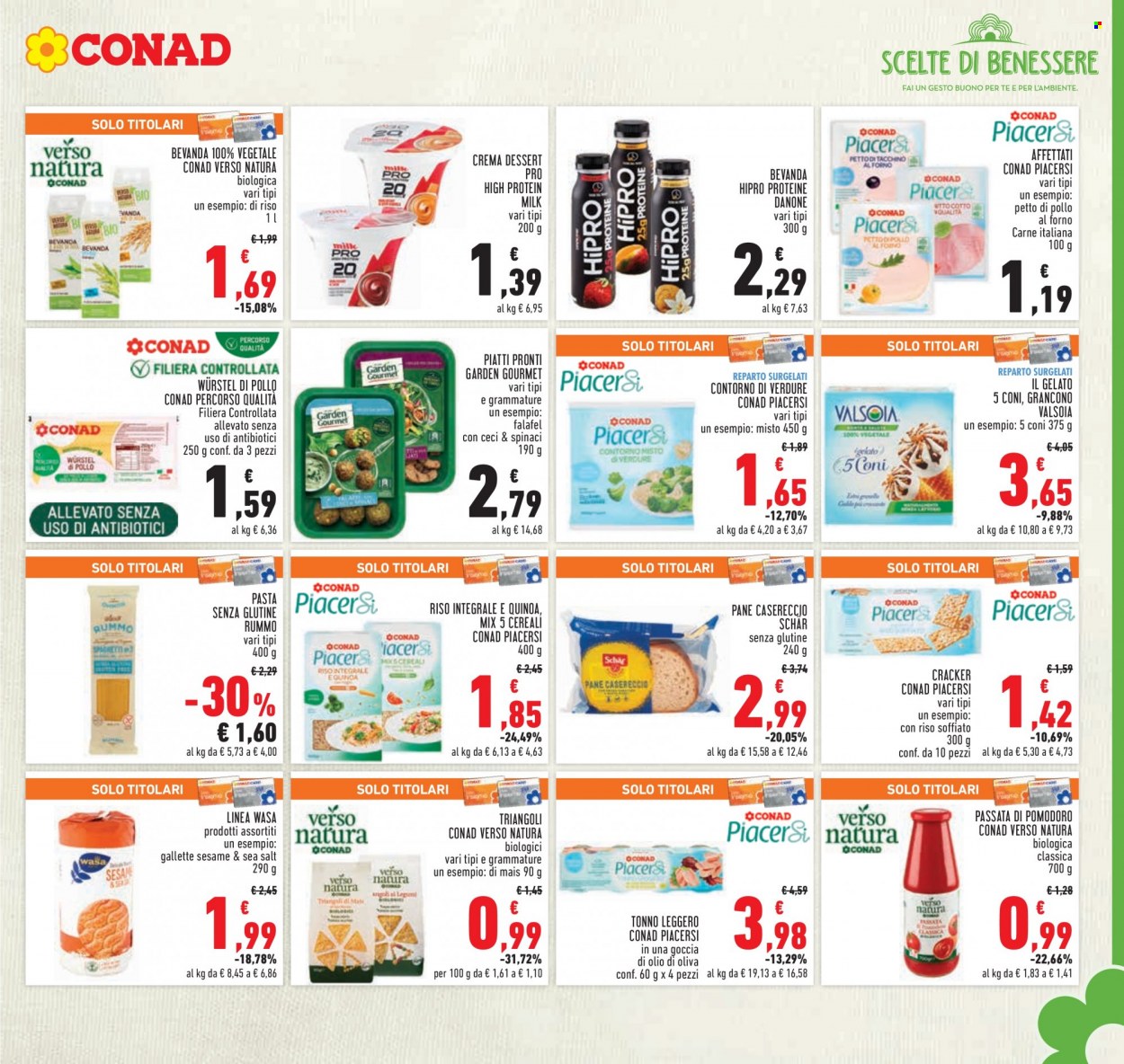 Leták Conad - 13.7.2023 - 19.7.2023. Strana 25