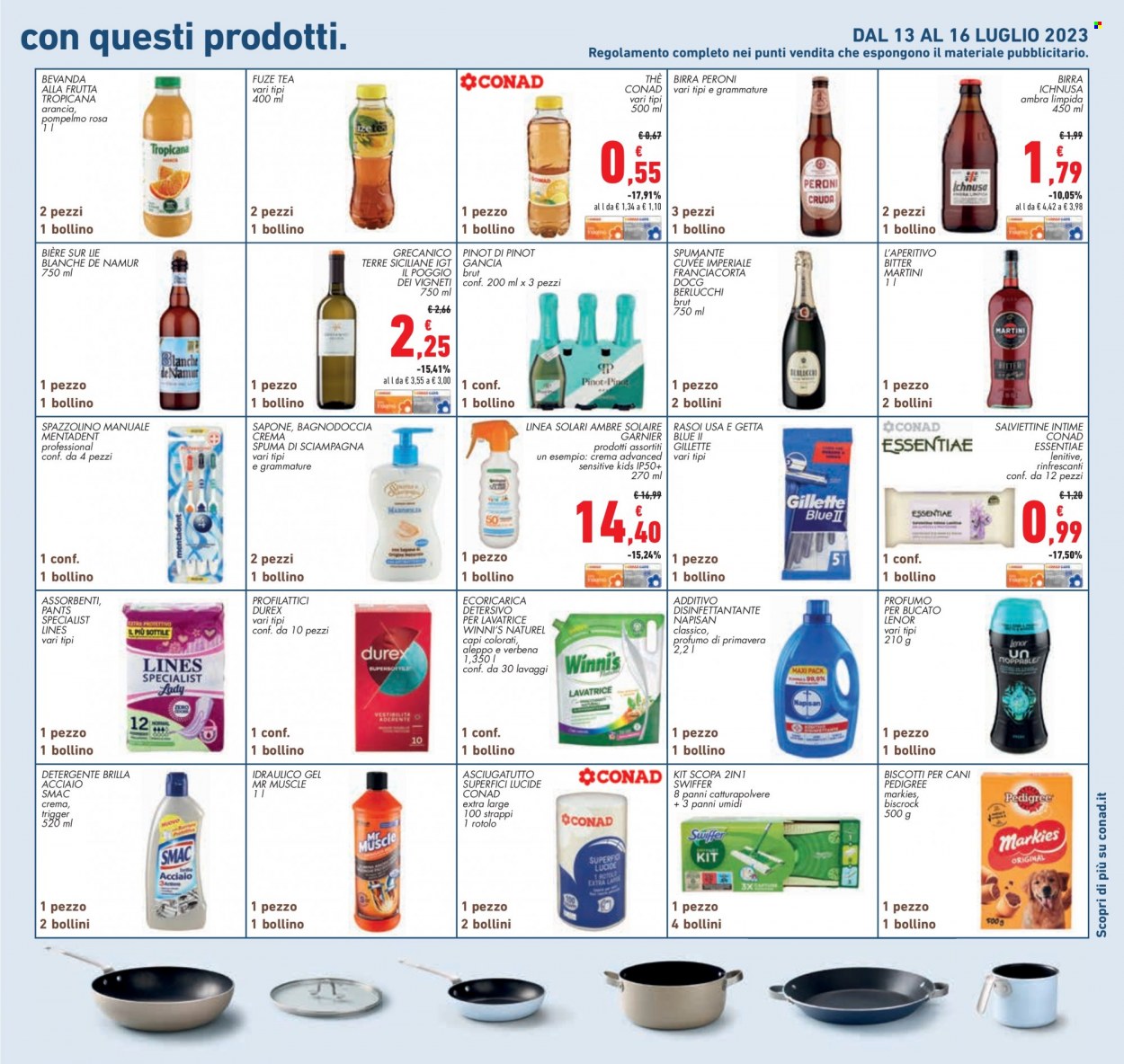 Leták Conad - 13.7.2023 - 19.7.2023. Strana 31