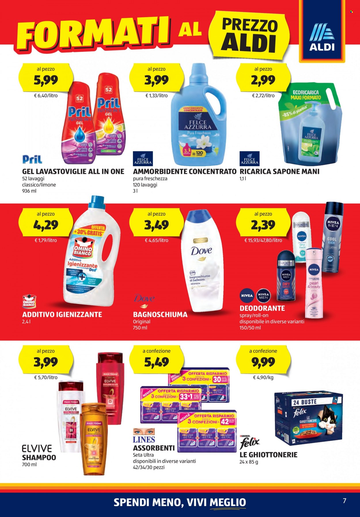 Volantino Aldi - 17/7/2023 - 23/7/2023. Pagina 7
