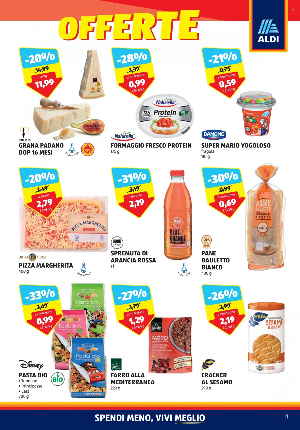 Volantino Aldi - 17/7/2023 - 23/7/2023. Pagina 11
