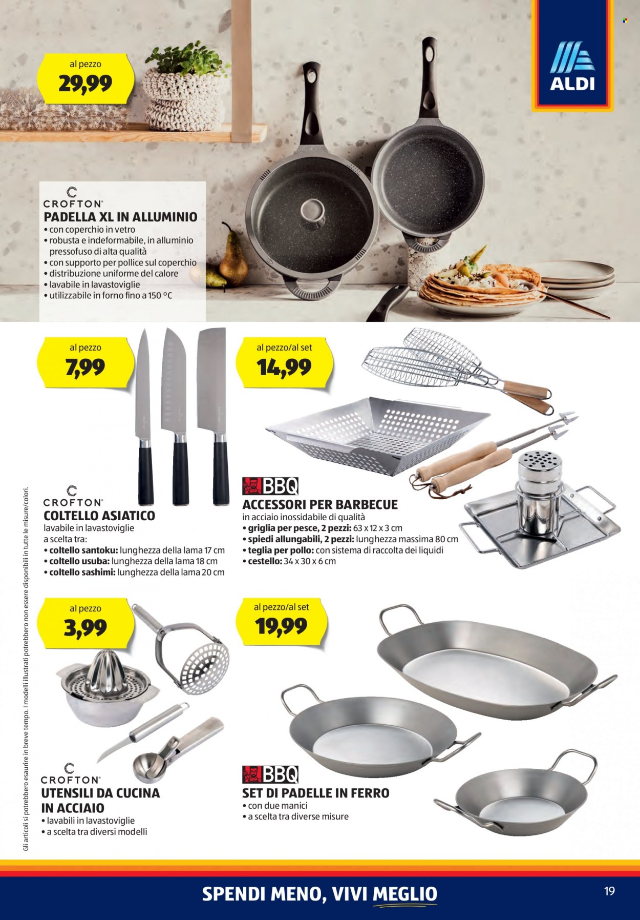 Volantino Aldi - 17/7/2023 - 23/7/2023. Pagina 19