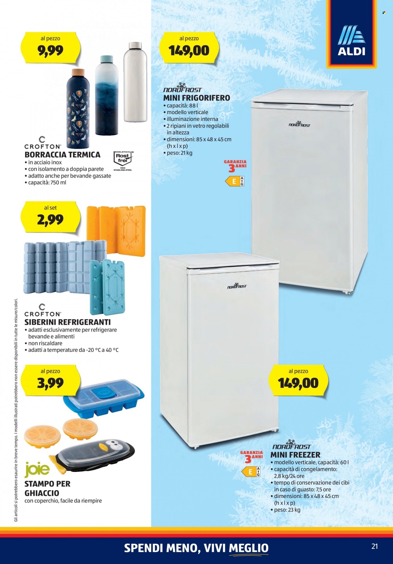 Volantino Aldi - 17/7/2023 - 23/7/2023. Pagina 21