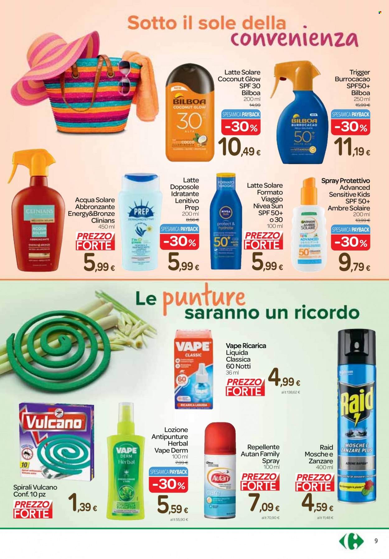 Leták Carrefour - 13.7.2023 - 25.7.2023. Strana 9