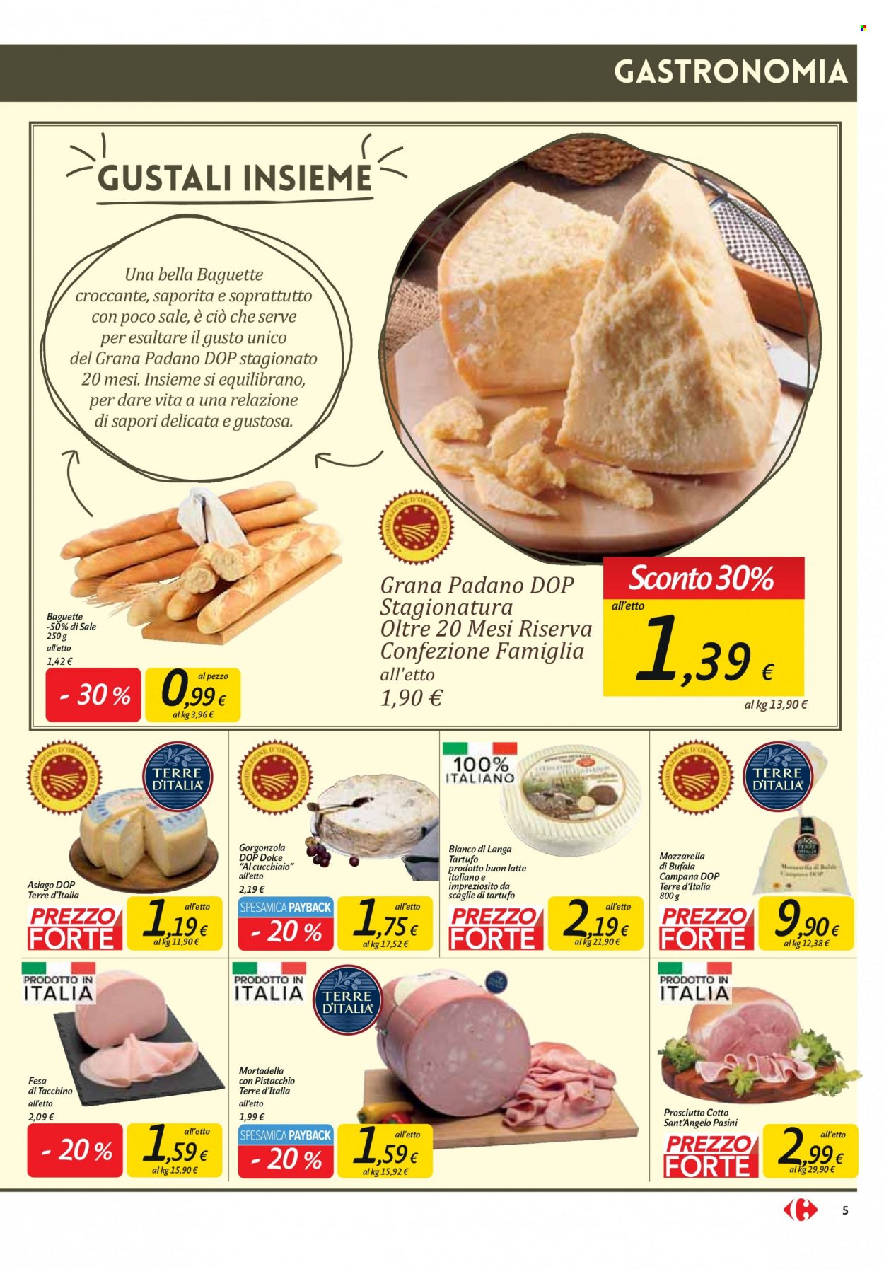 Leták Carrefour - 13.7.2023 - 26.7.2023. Strana 5