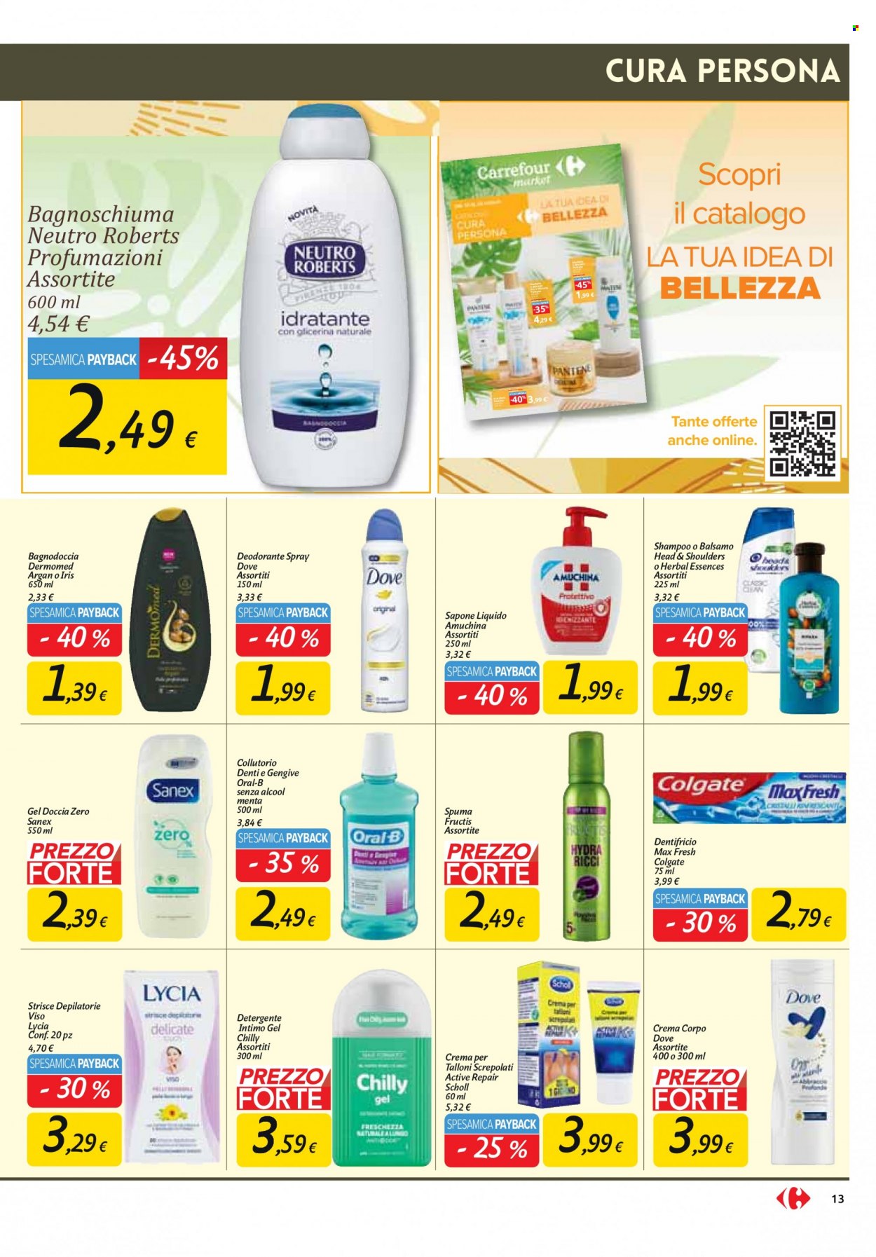Leták Carrefour - 13.7.2023 - 26.7.2023. Strana 13