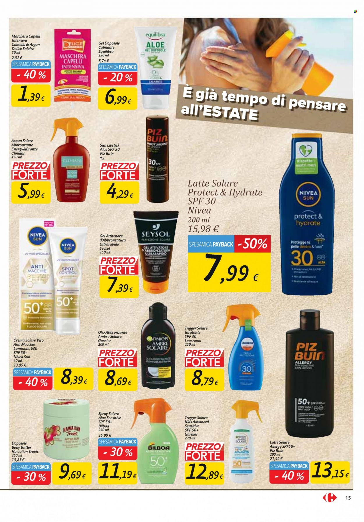 Leták Carrefour - 13.7.2023 - 26.7.2023. Strana 15