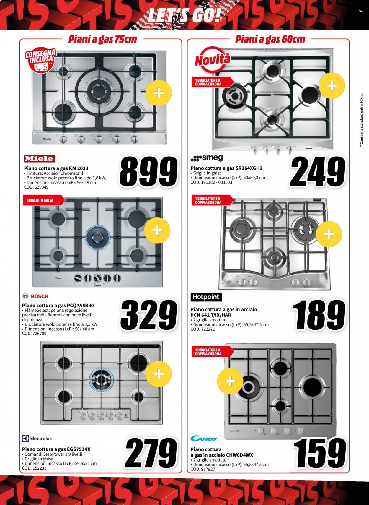 Volantino MediaWorld - 10/7/2023 - 30/7/2023. Pagina 14
