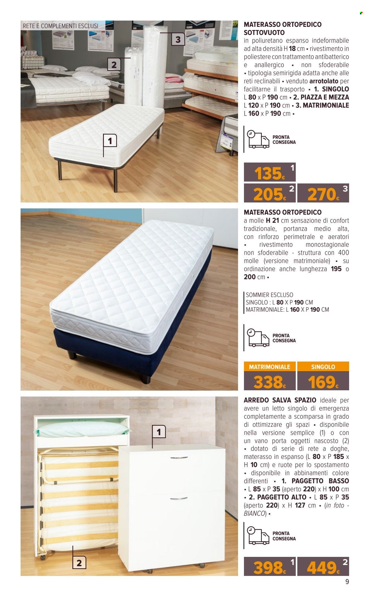 Volantino Iperal - 8/7/2023 - 4/10/2023. Pagina 9