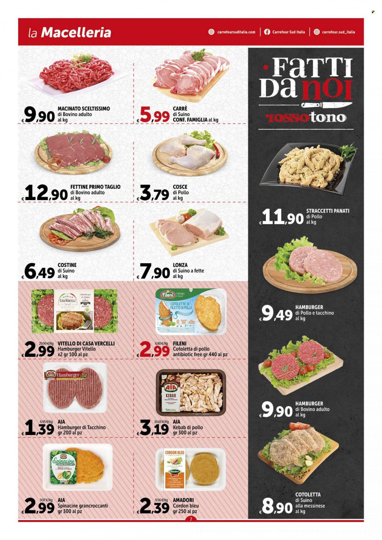 Leták Carrefour - 13.7.2023 - 22.7.2023. Strana 7