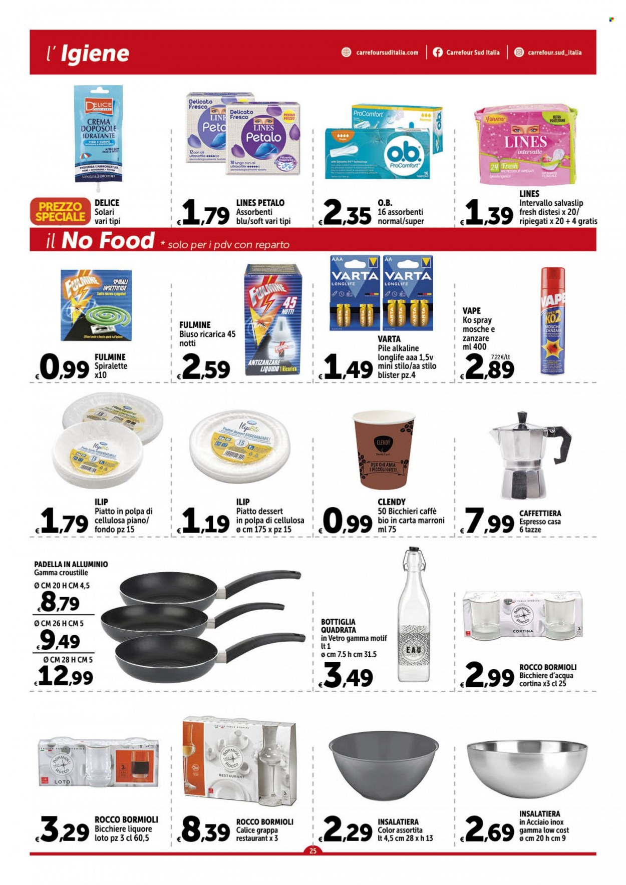 Leták Carrefour - 13.7.2023 - 22.7.2023. Strana 25