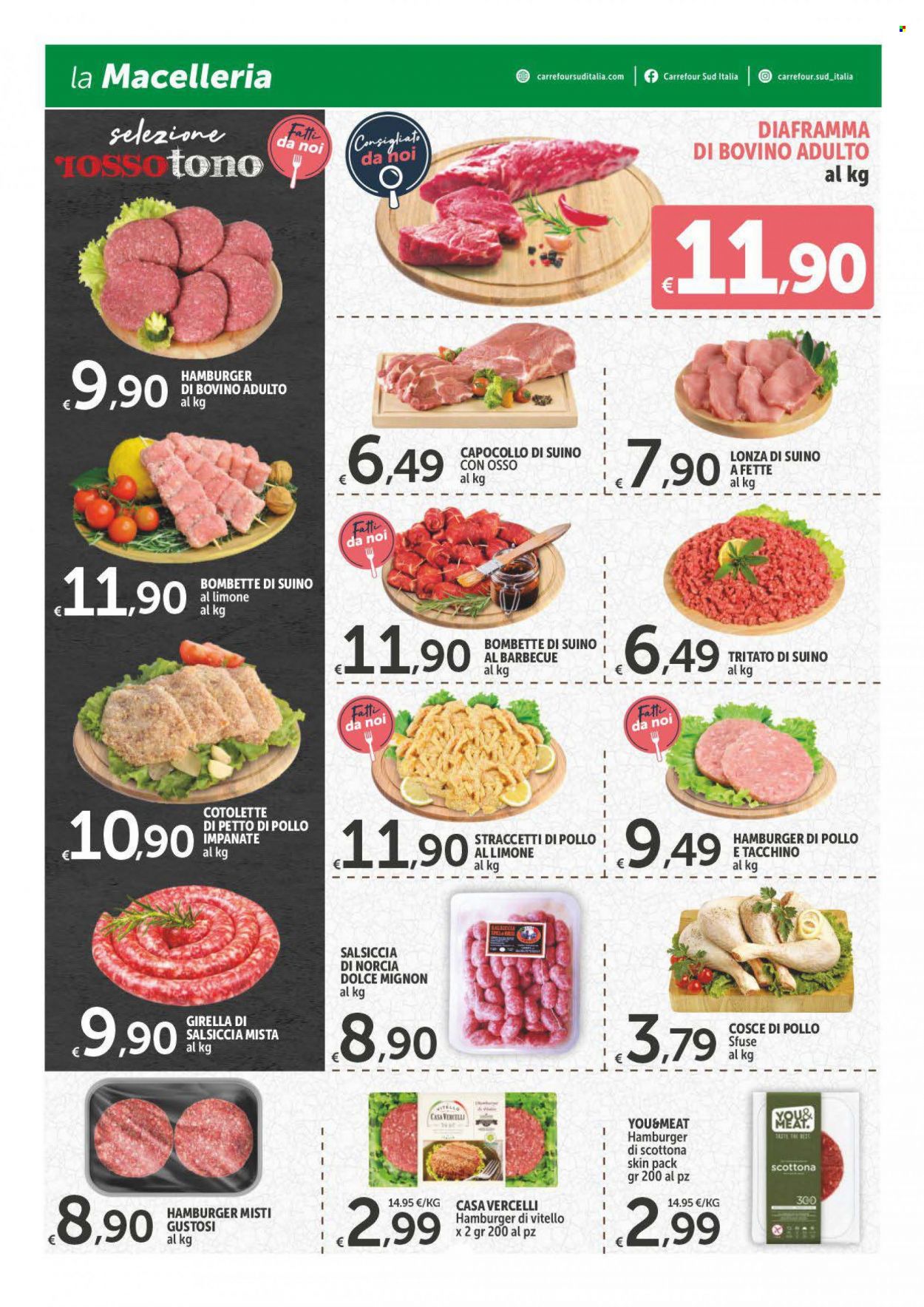 Leták Carrefour - 13.7.2023 - 26.7.2023. Strana 2