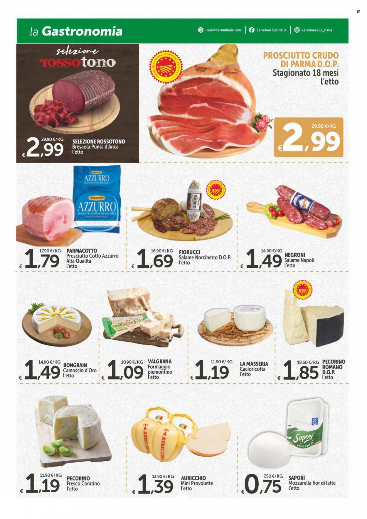 Volantino Carrefour - 13/7/2023 - 26/7/2023. Pagina 4