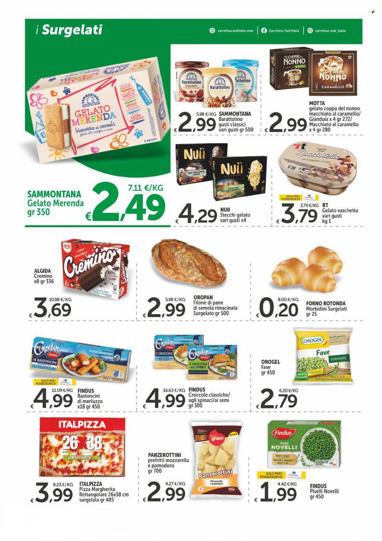 Leták Carrefour - 13.7.2023 - 26.7.2023. Strana 5
