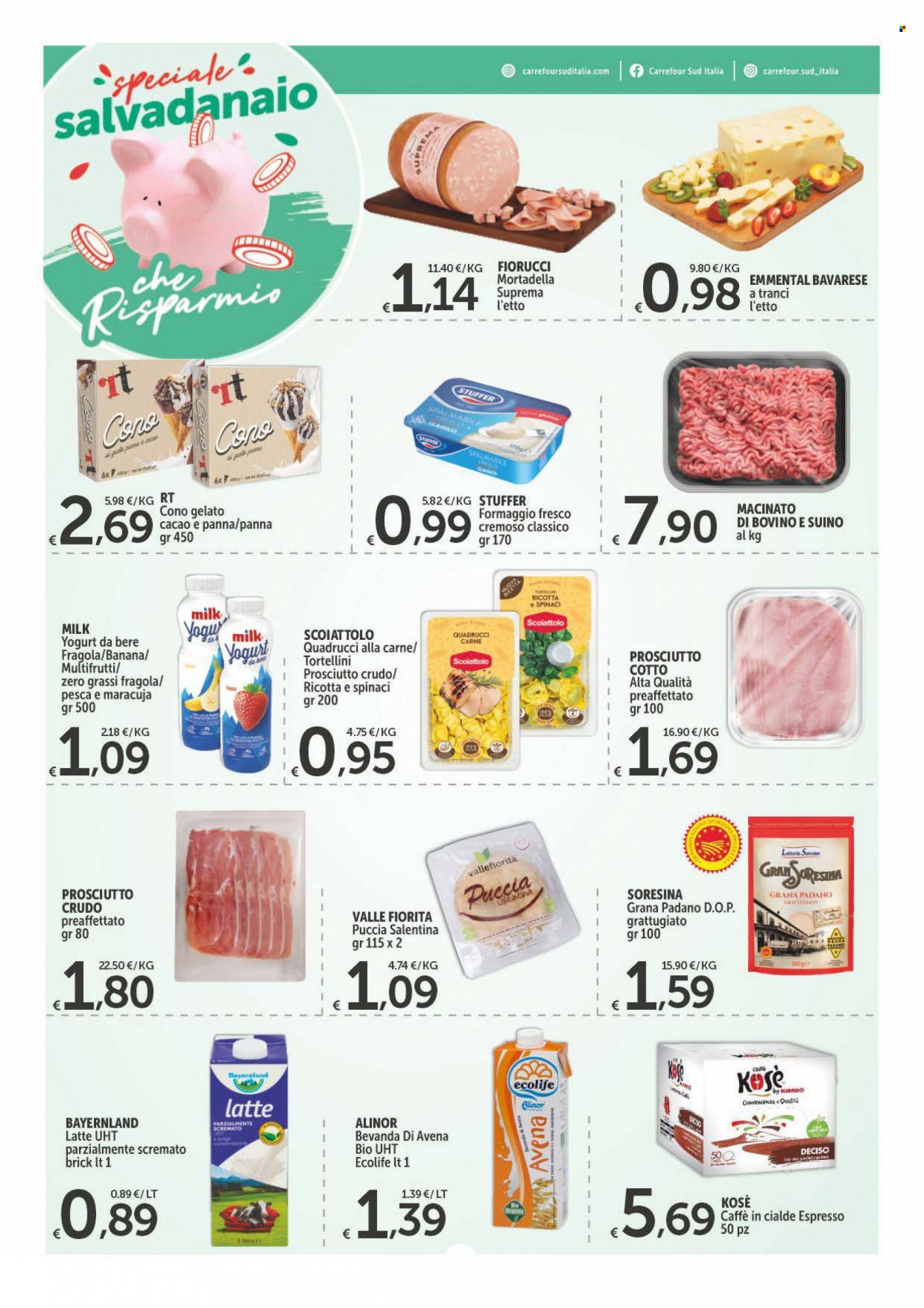 Leták Carrefour - 13.7.2023 - 26.7.2023. Strana 6