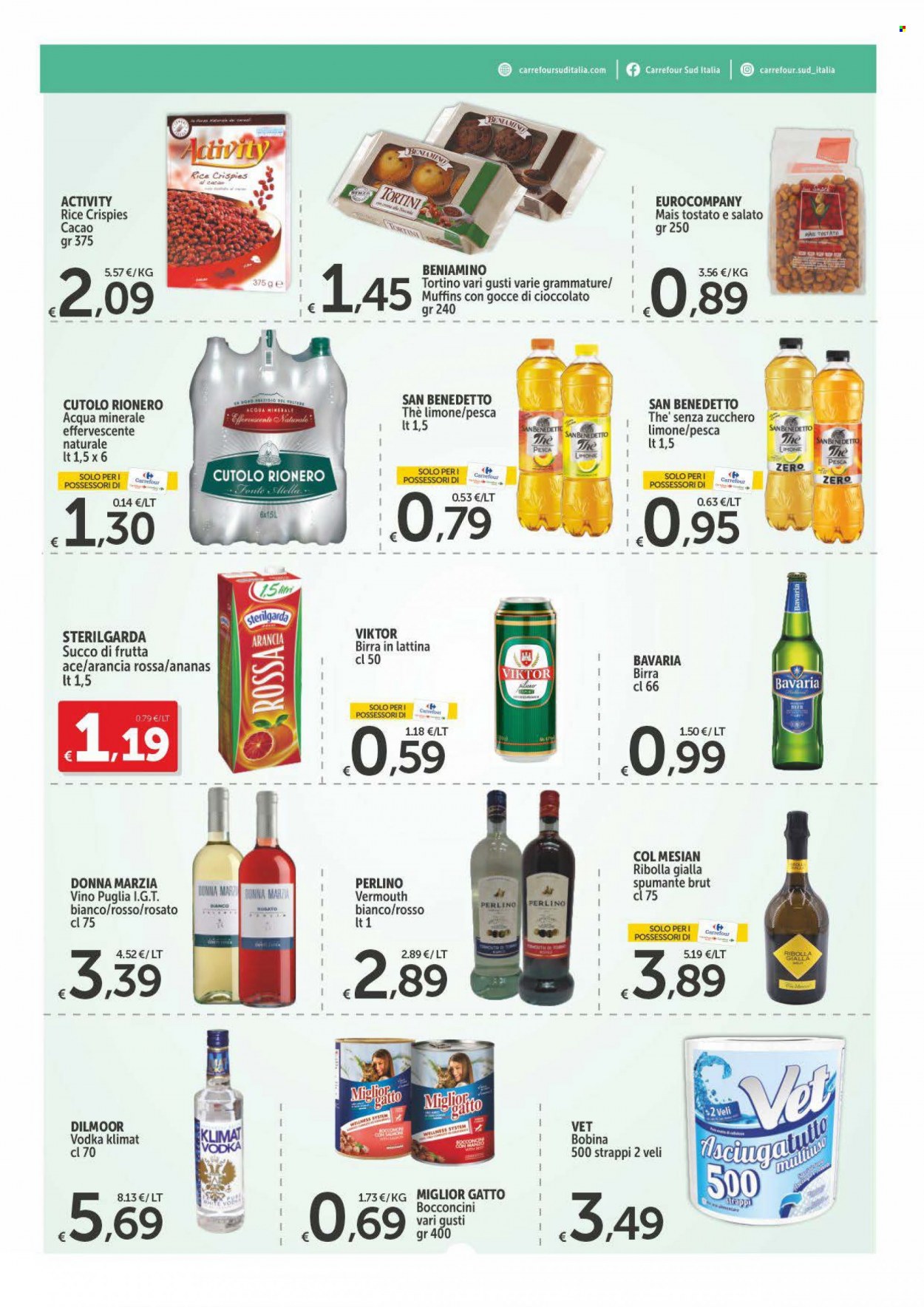 Leták Carrefour - 13.7.2023 - 26.7.2023. Strana 7