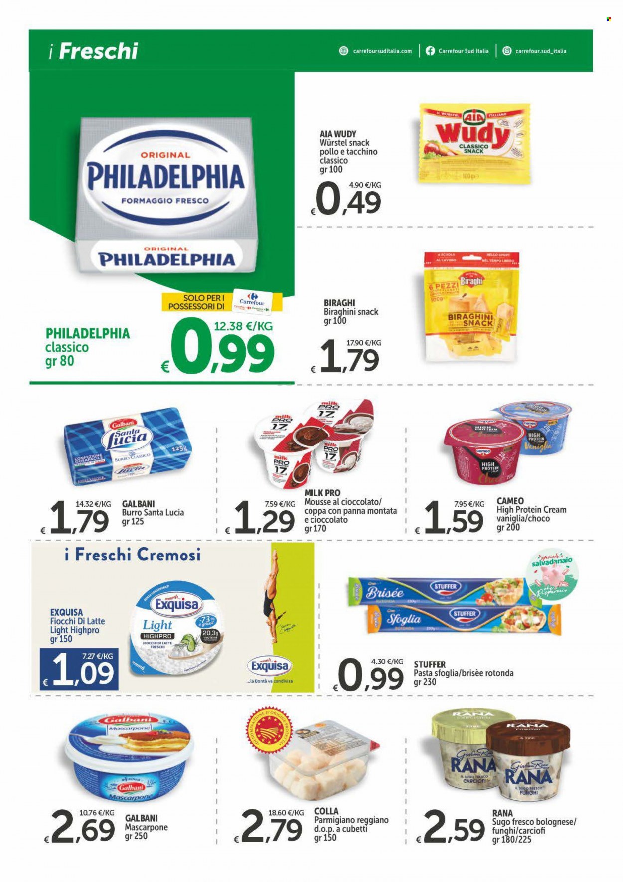 Leták Carrefour - 13.7.2023 - 26.7.2023. Strana 8