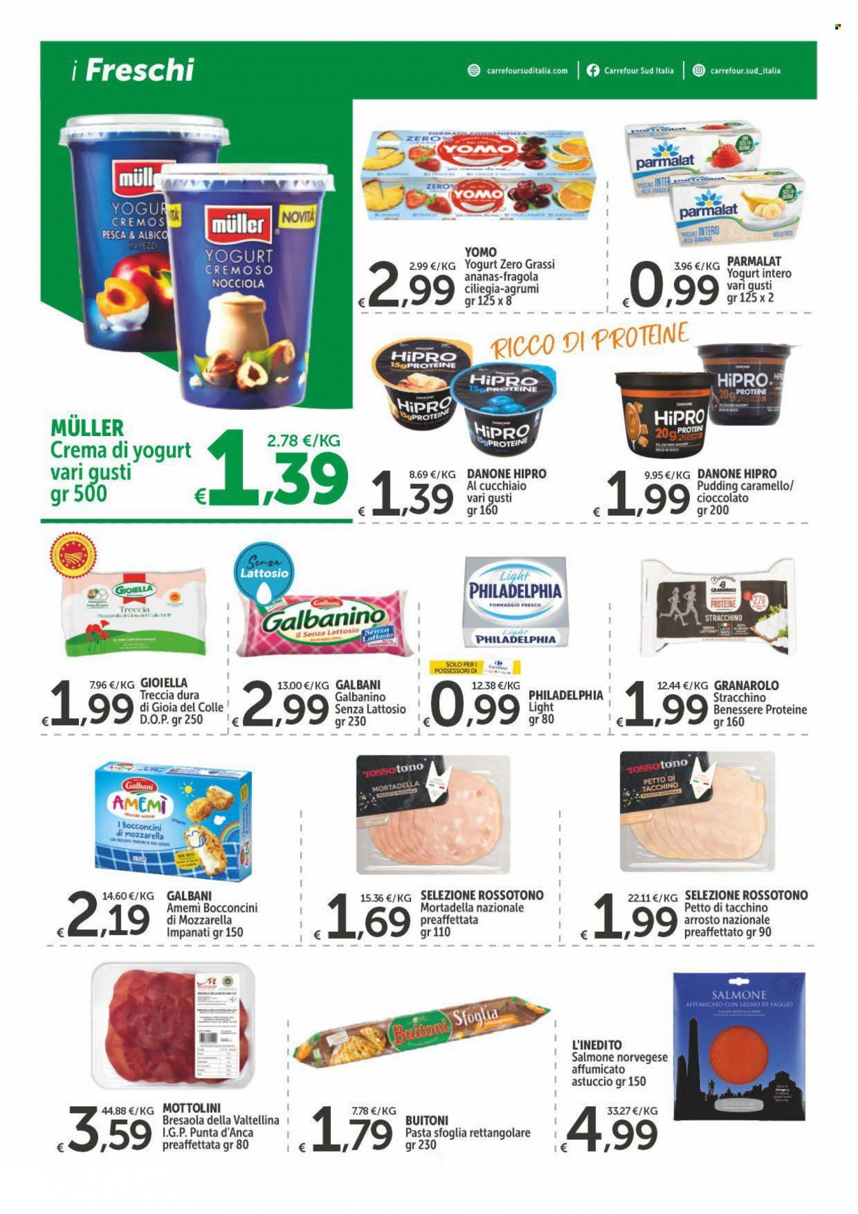 Volantino Carrefour - 13/7/2023 - 26/7/2023. Pagina 9