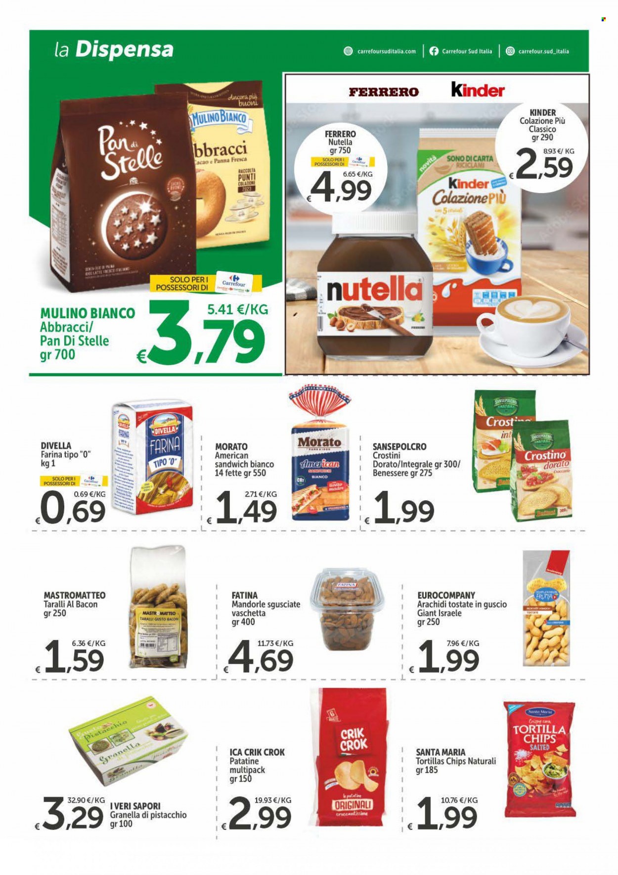 Leták Carrefour - 13.7.2023 - 26.7.2023. Strana 11