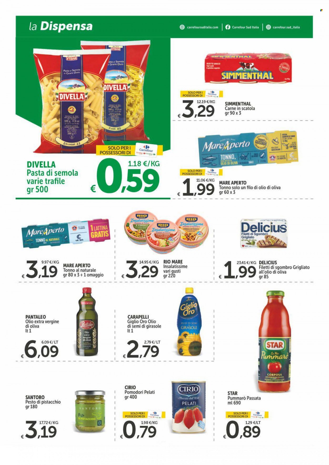 Leták Carrefour - 13.7.2023 - 26.7.2023. Strana 12
