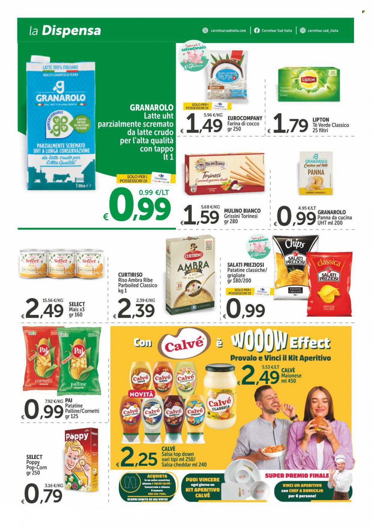 Leták Carrefour - 13.7.2023 - 26.7.2023. Strana 13