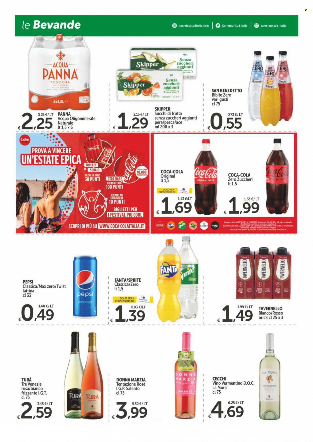 Leták Carrefour - 13.7.2023 - 26.7.2023. Strana 14