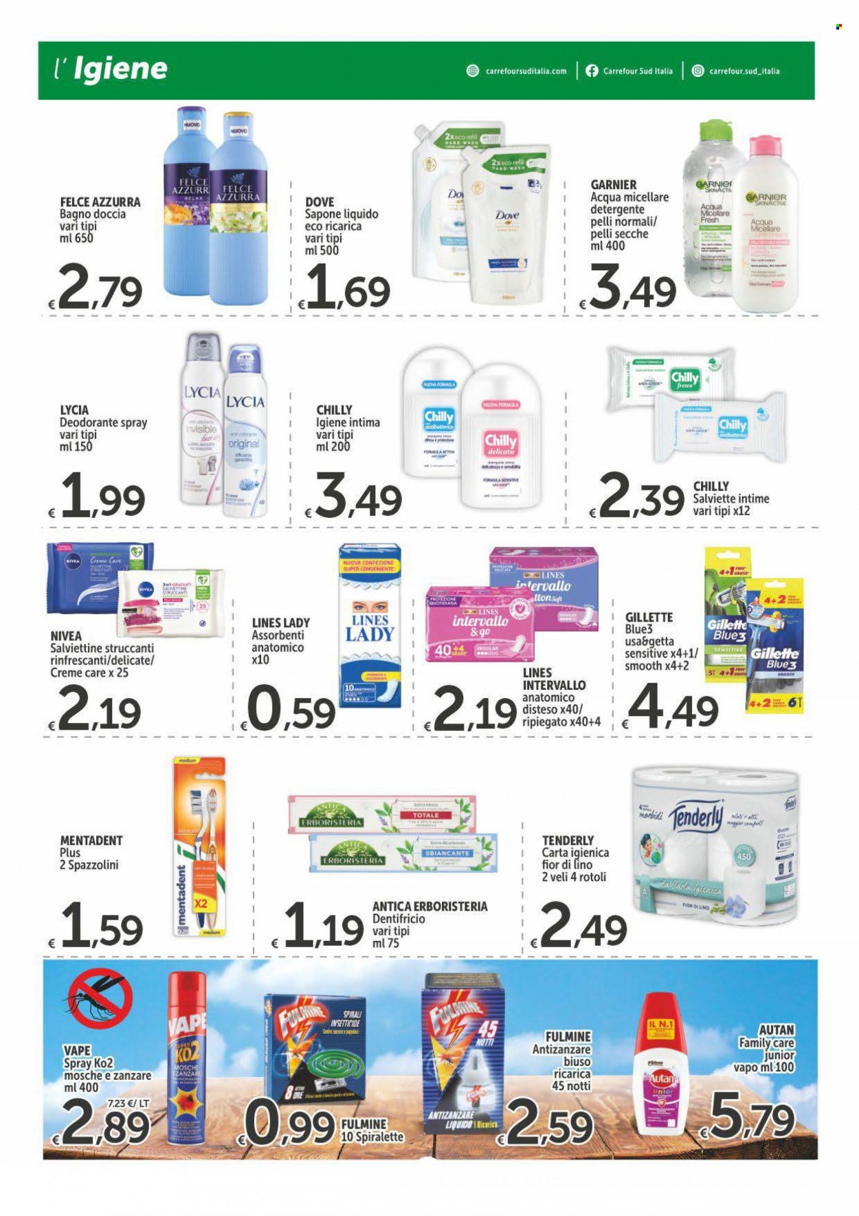 Volantino Carrefour - 13/7/2023 - 26/7/2023. Pagina 17