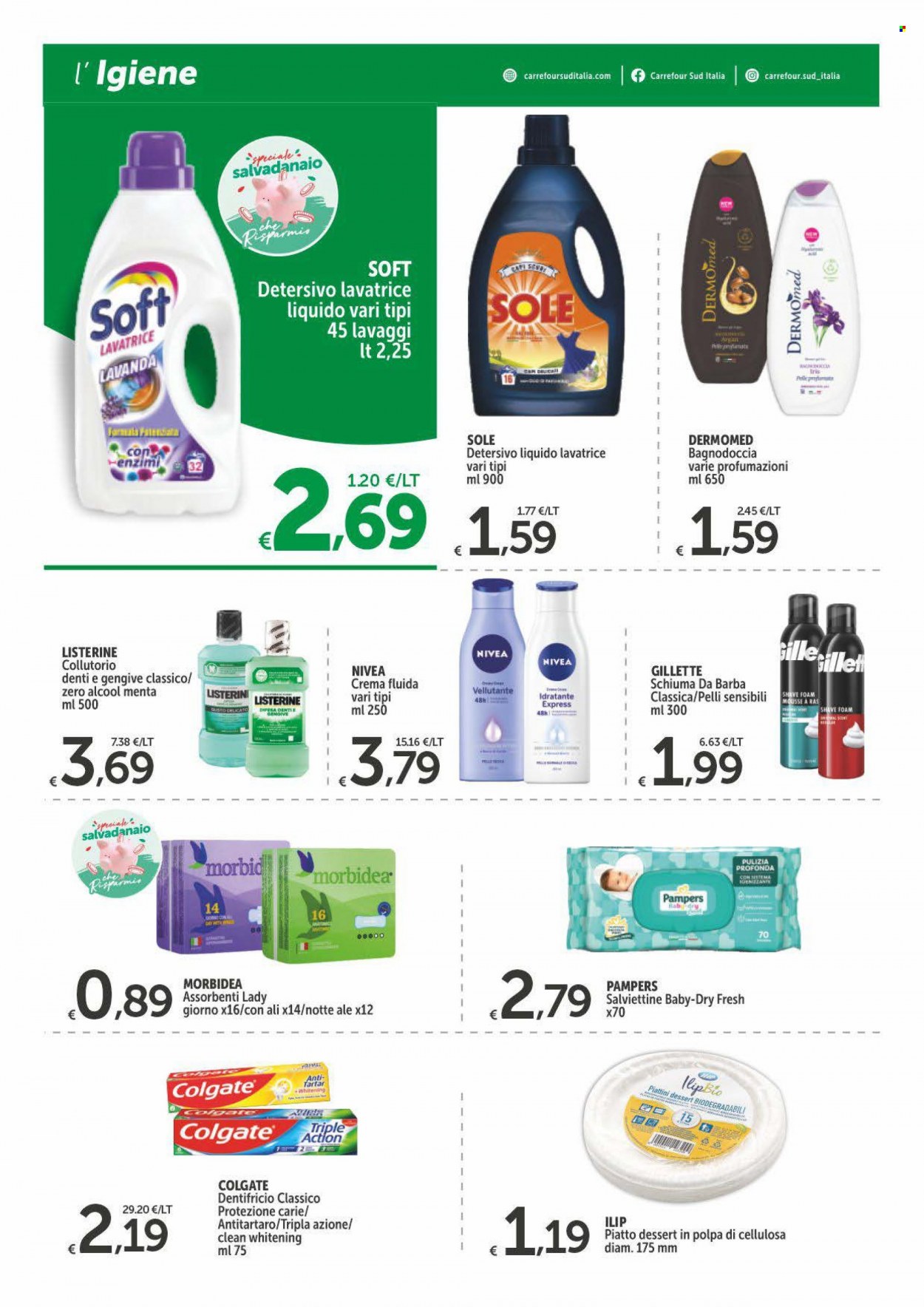 Leták Carrefour - 13.7.2023 - 26.7.2023. Strana 19