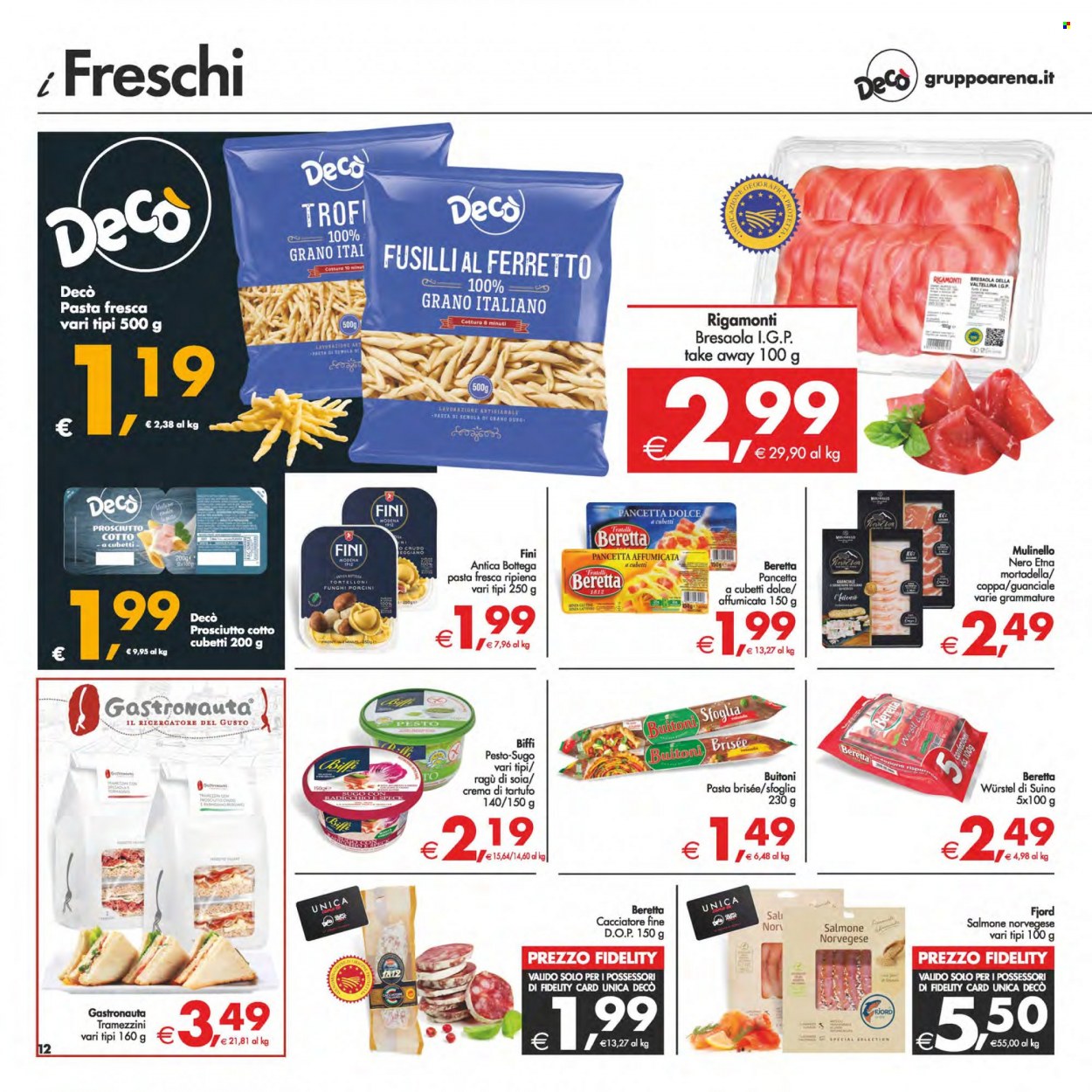Volantino Deco - 11/7/2023 - 20/7/2023. Pagina 12