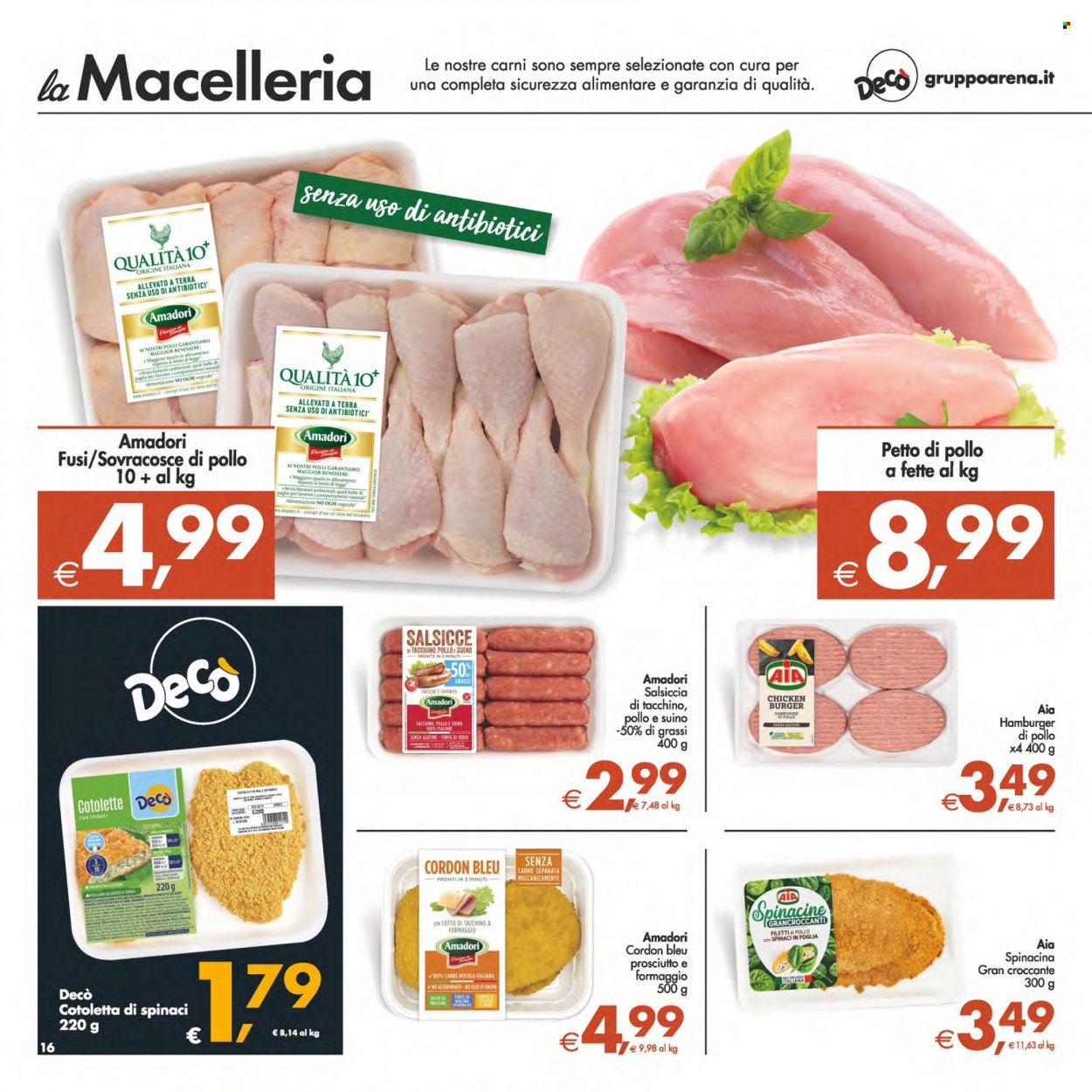 Volantino Deco - 11/7/2023 - 20/7/2023. Pagina 16