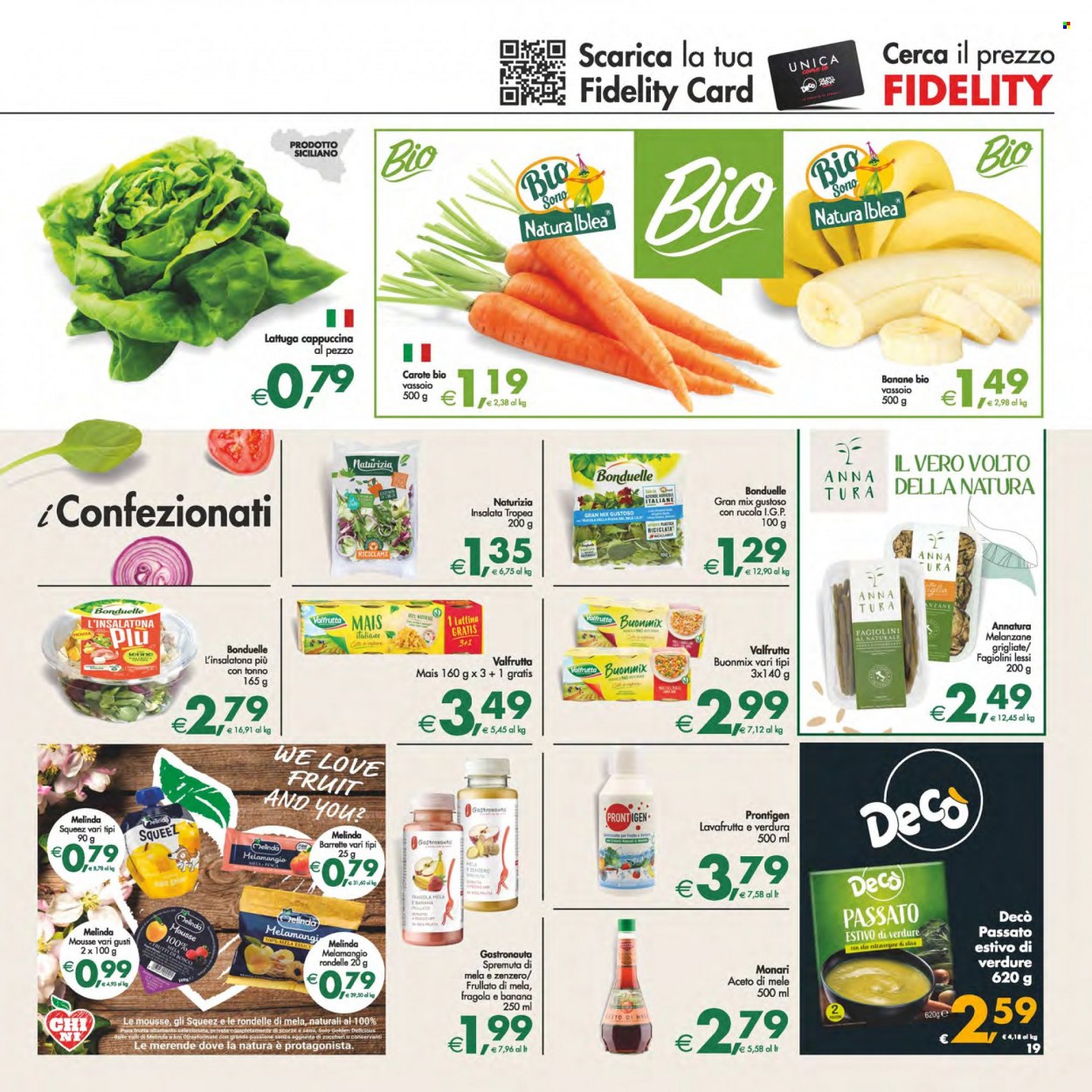 Volantino Deco - 11/7/2023 - 20/7/2023. Pagina 19